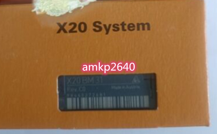 1PCS NEW FOR module X20BM31 #am