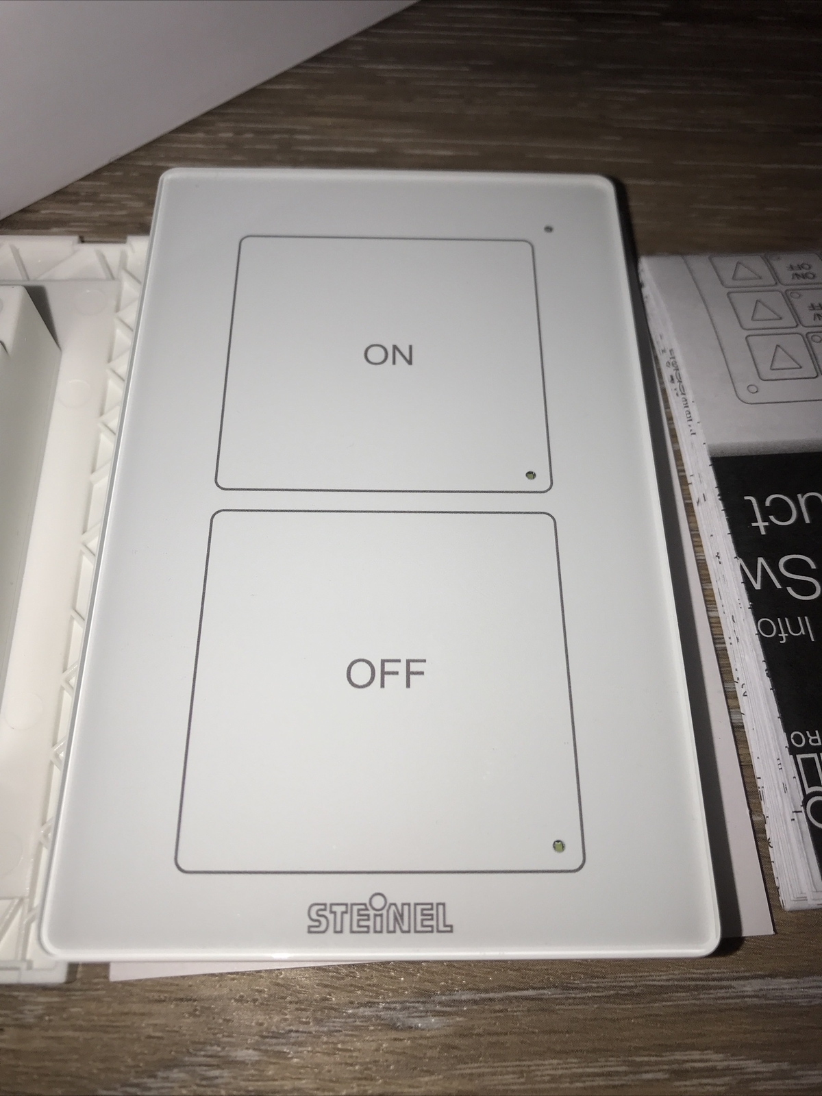 NF1 Dcs Switch Steinel