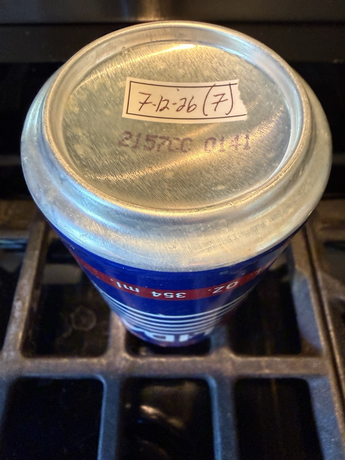 HOLIDAY COLA soda 🥤can - CHATTANOOGA, TN 🇺🇸