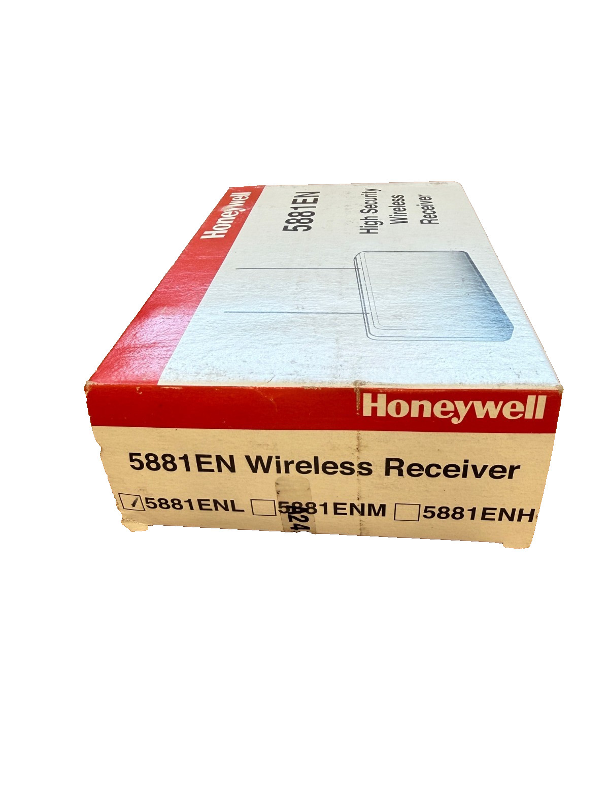 Honeywell 5881ENL High Security Wireless Receiver 5881EL