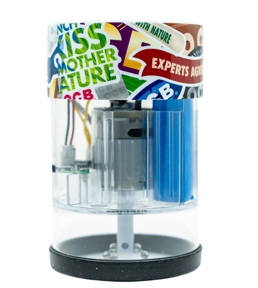 Wakit Grinders Best Electric Grinder - Collage Design