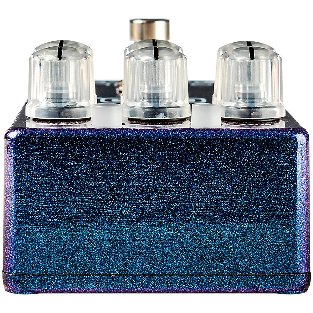 MXR M306 Poly Blue Octave Effects Pedal Blue