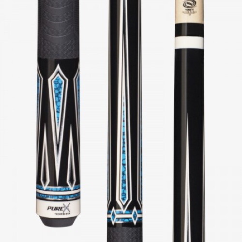 New HXT62 12.75mm PureX Technology Pool Cue w/FREE SHIPPING