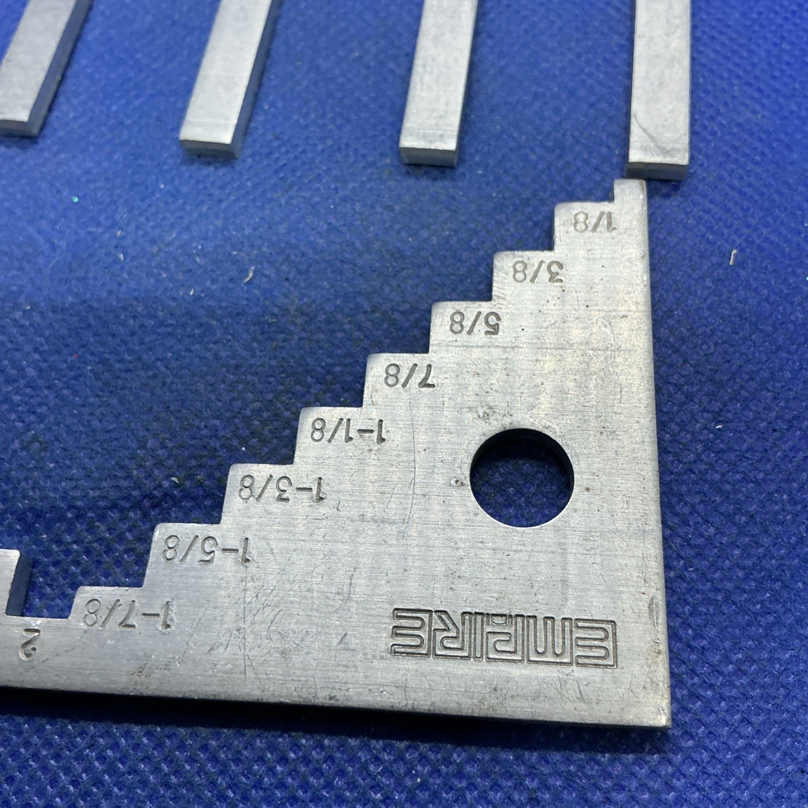 Empire Table Saw Depth Gauges 103 & 104