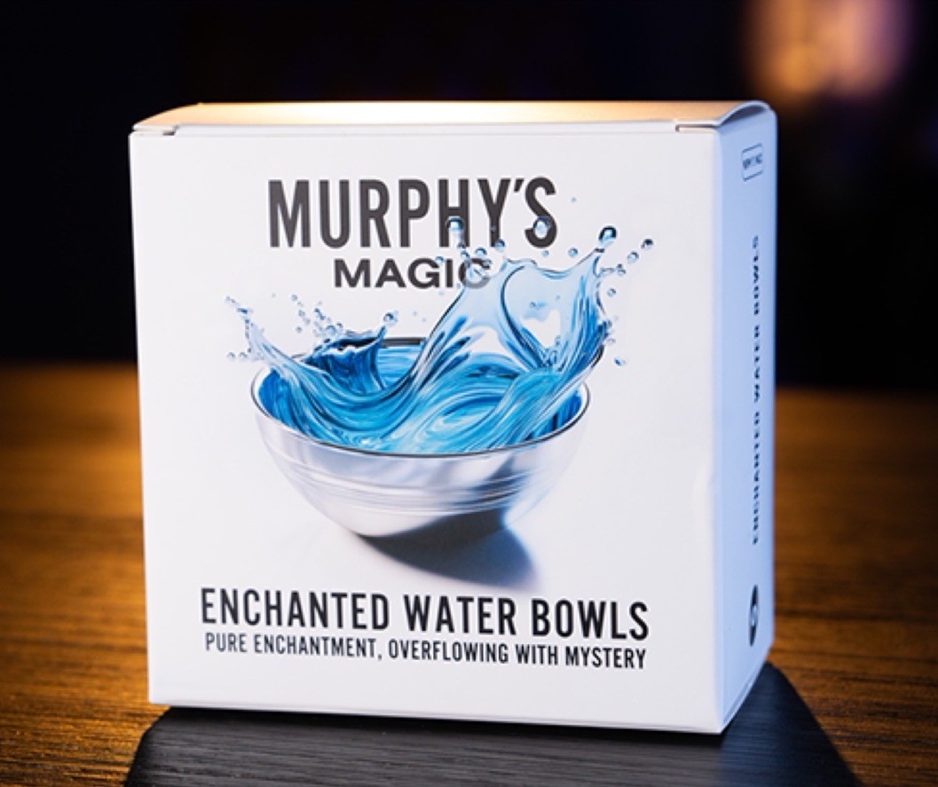 Spellbound Water Bowls by Murphy's Magic, You Will Love These Bowls!