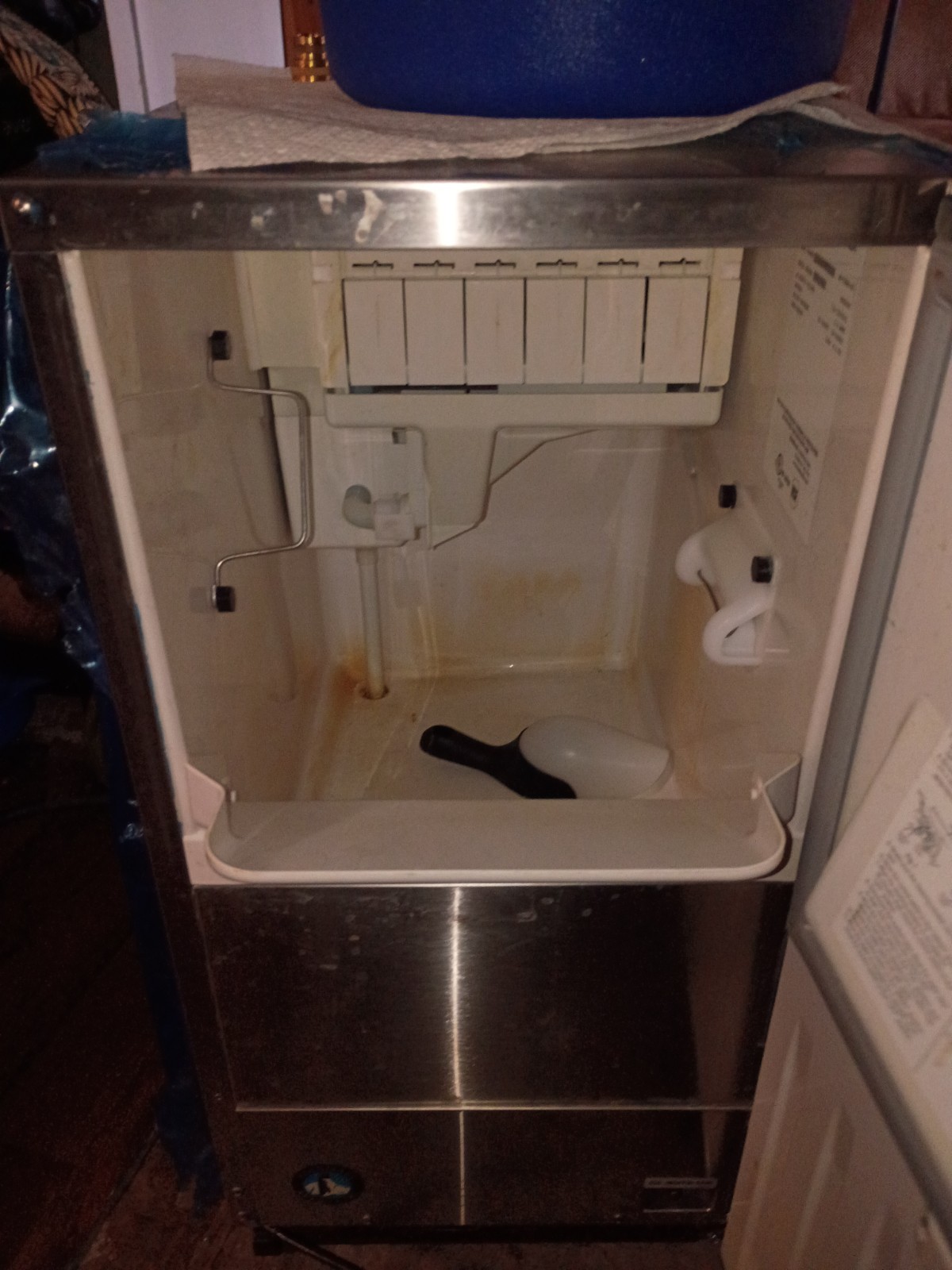 hoshizaki Ice Maker AM-50BAE-AD