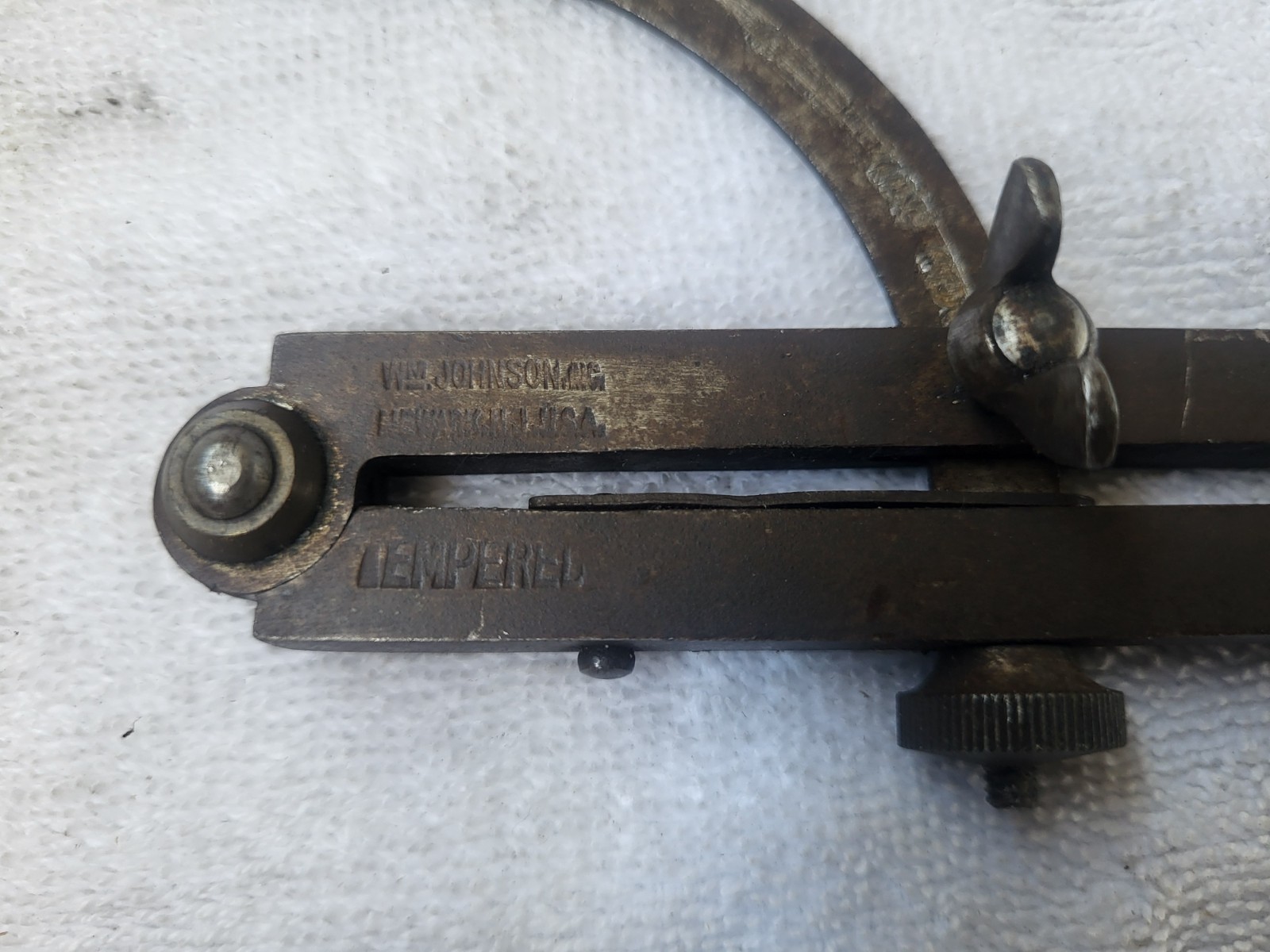 Blacksmith wing dividers 6" & 9"