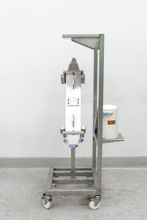 Bulling Metal Works CS1853 HX2598 External Cell Settler T-316L, Exc (3373133)