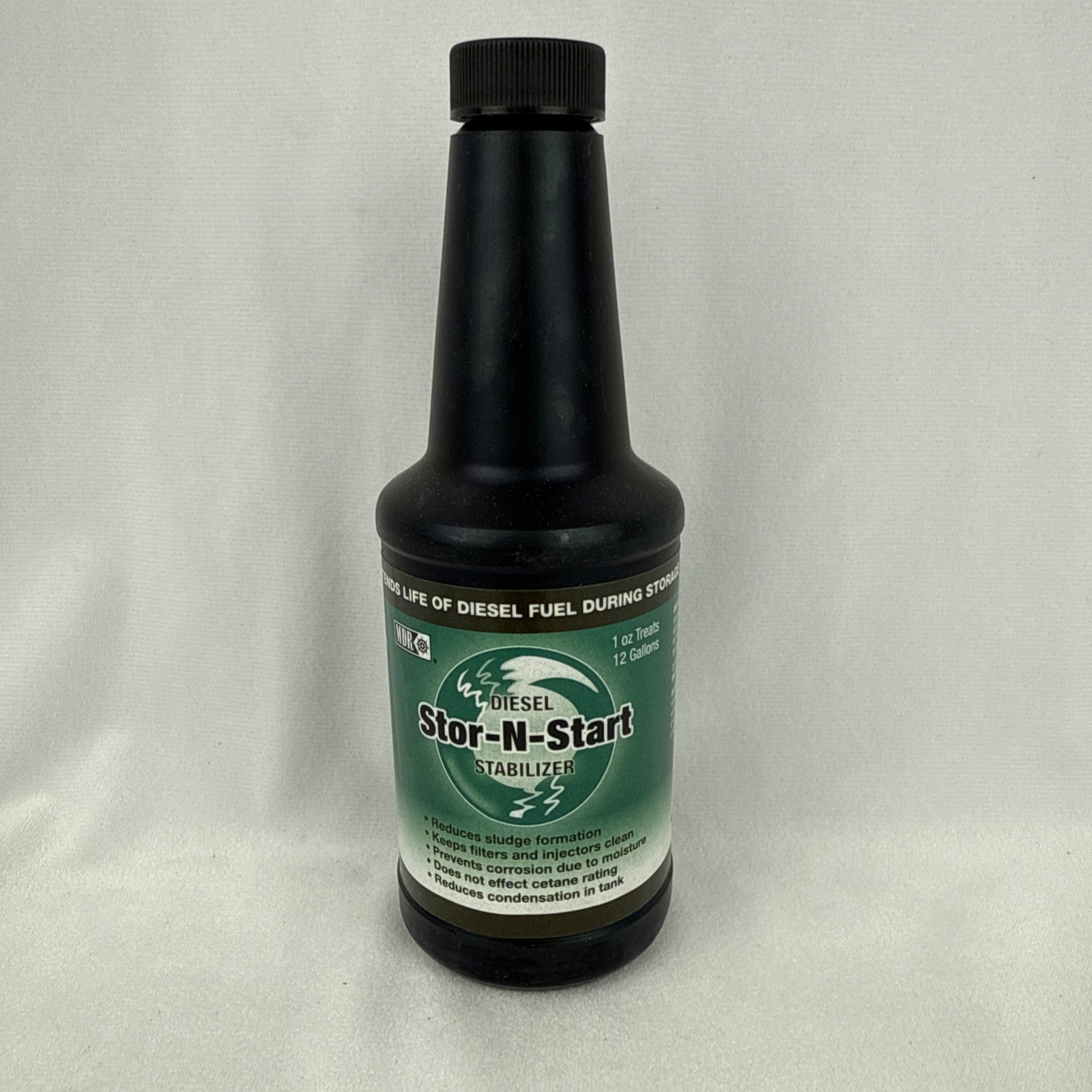 MDR Stor-N-Start Diesel Stabilizer 8 oz #MDR565
