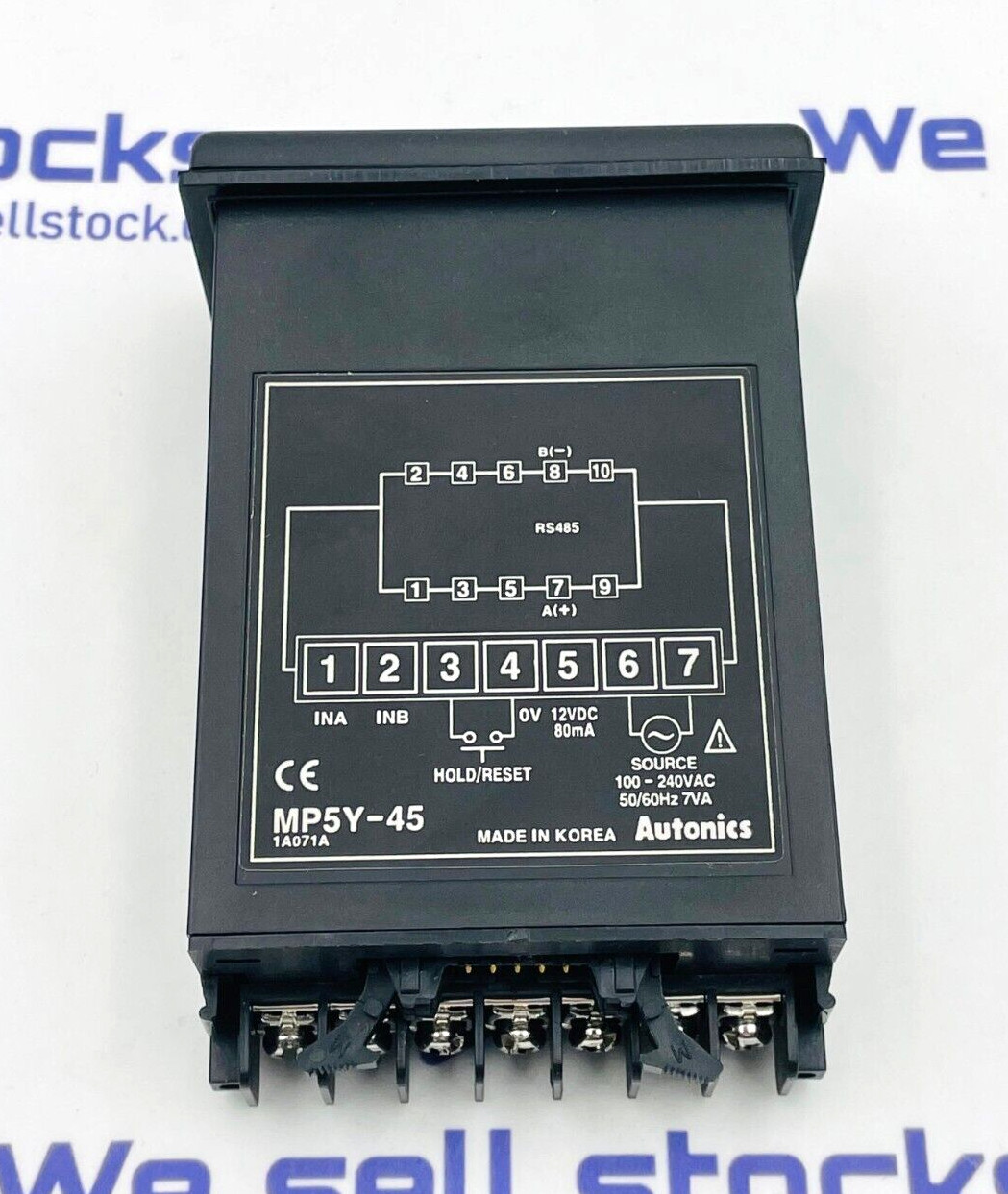 AUTONICS MP5Y-45 Pulse Meter