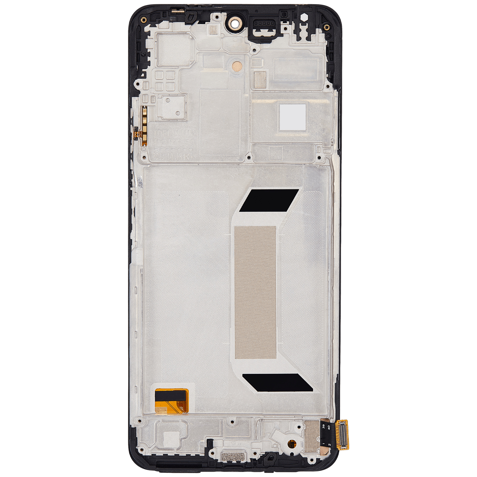 LCD Assembly W/Frame For Xiaomi Redmi Note 12 5G / Poco X5 (Aftermarket)