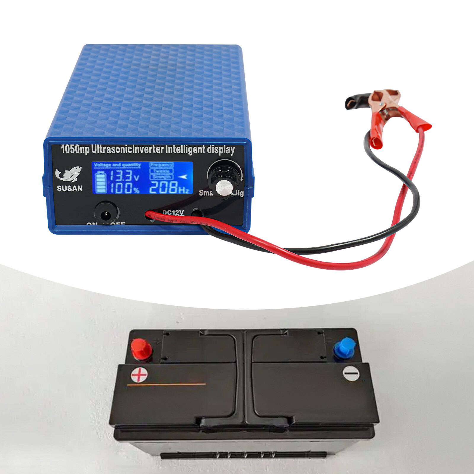 1050NP Ultrasonic Inverter Ultrasonic Inverter 2000W Fishing Shocker