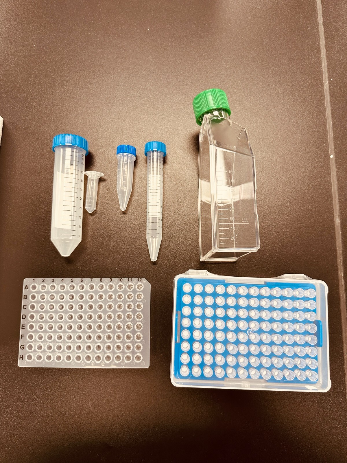 Heartland Scientific Innovations Lab consumable sample kit