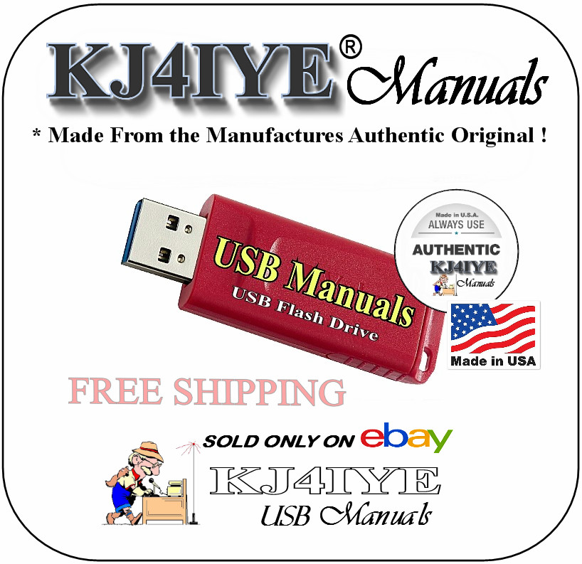 Pearce-Simpson SIMBA SSB USB CB OWNER'S MANUALS 2 Manuals + Schematics  KJ4IYE