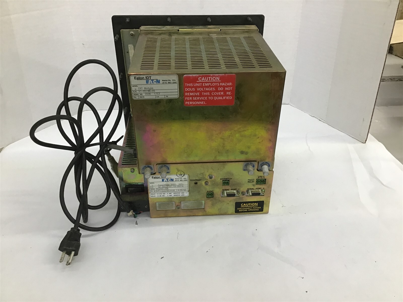 Panelmate Eaton IDT LR86414