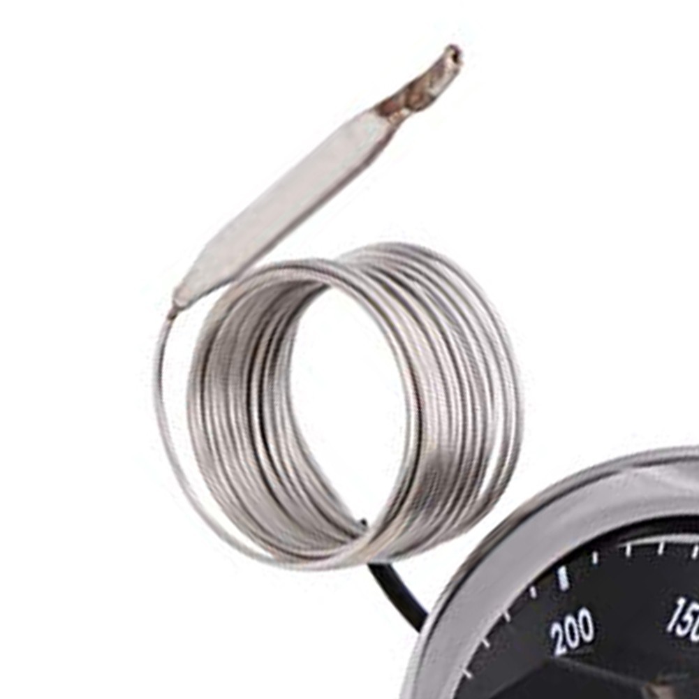 Mechanical Oven Temperature Control 30-110C 250V 16A Capillary Type Switch