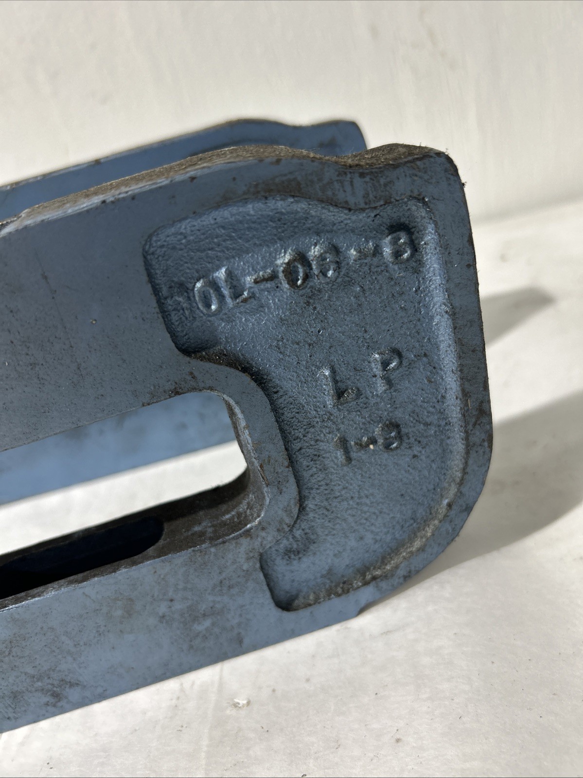 C Frame Punches Toolset Unit Tooling 5-1/2” Height 10L-06-8