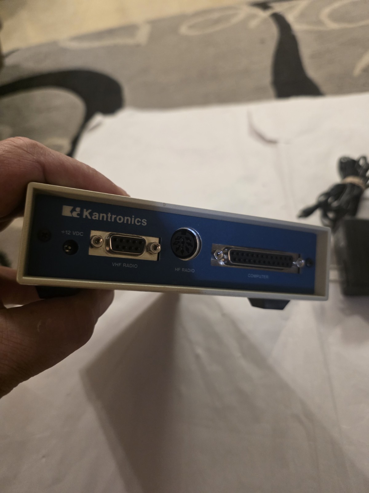 Kantronics KAM All Mode Controller B2F8RB-KAM version 2.85