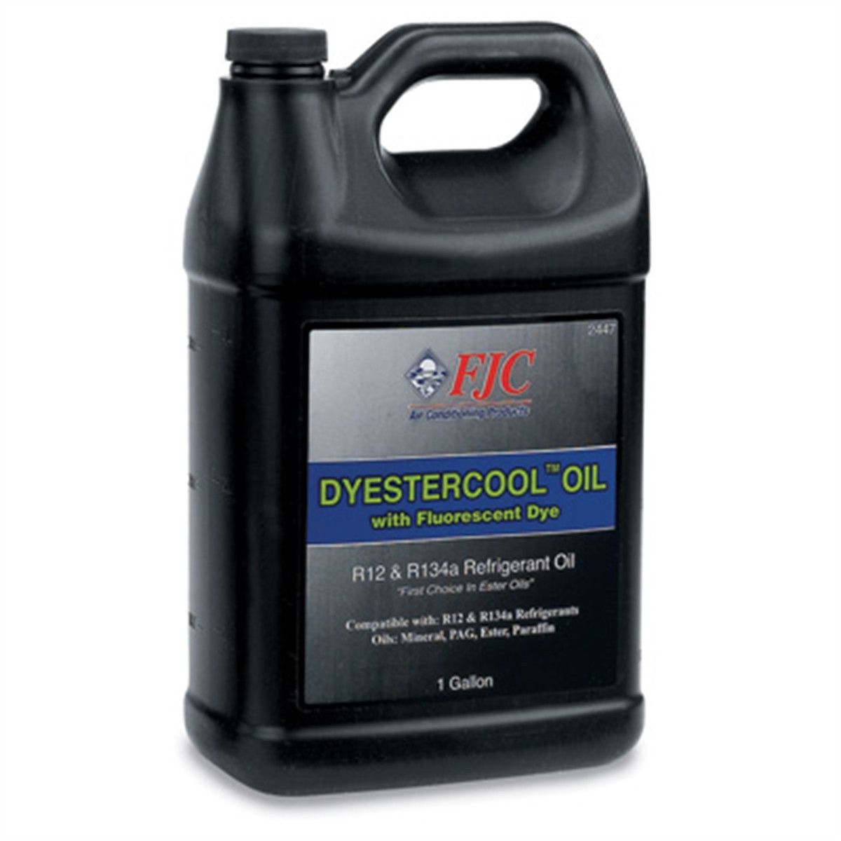 FJC DYESTERCOOL OIL GALLON 2447