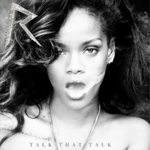 Rihanna Talk That Talk (CD) Deluxe  Album