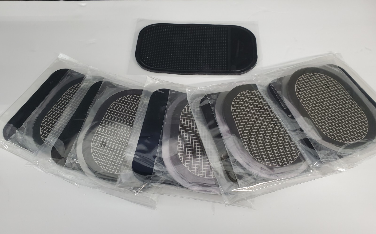 Kolohogo Replacement Gel Pads For Abdominal Belts 5 Sets Of 3 (15 Total)