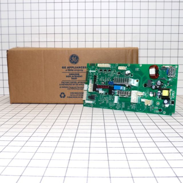 GE Washing Machine Control Board WH22X36637
