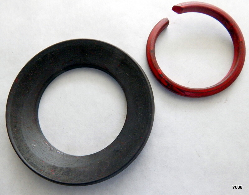 Mud King Piston Rubber Assembly 4-1/2" I44HK