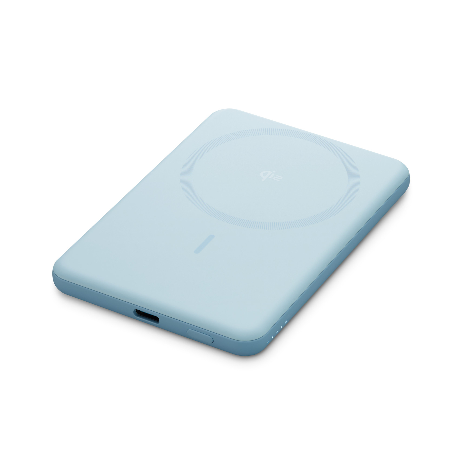Anker 5000mAh MagGo Power Bank Qi2-Certified 15W Wireless Charging for iPhone