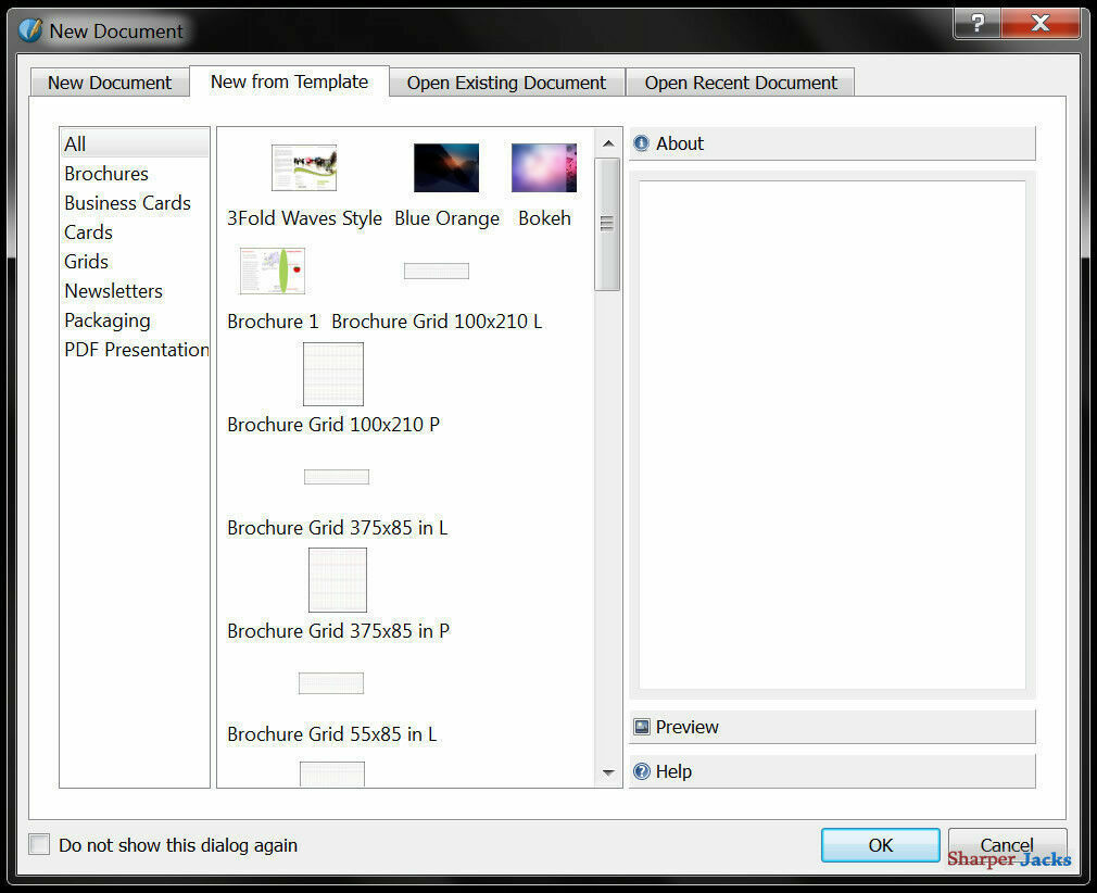 NEW Desktop Publisher Professional Publishing Print Design Software Program