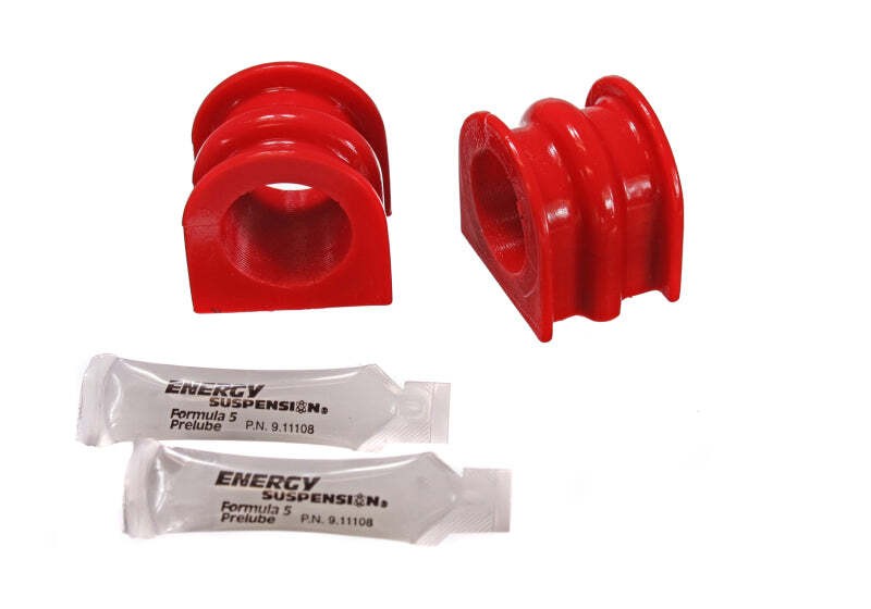 Energy Suspension 7.5126R fits Infiniti 03-07 G-35 Coupe Sway Bar Frame Bushings