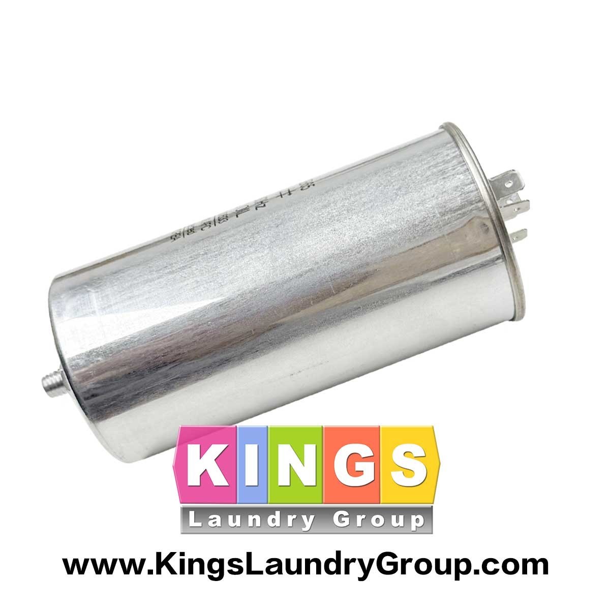 NEW 487028951 CAPACITOR, 80UF TD DRYER, REPLACED BY 472998080; 028951