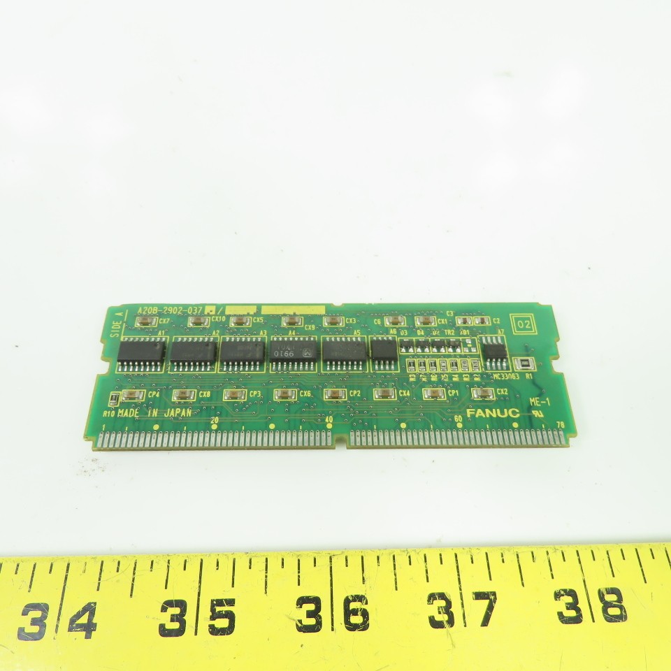 Fanuc A20B-2902-037 Memory Module Board