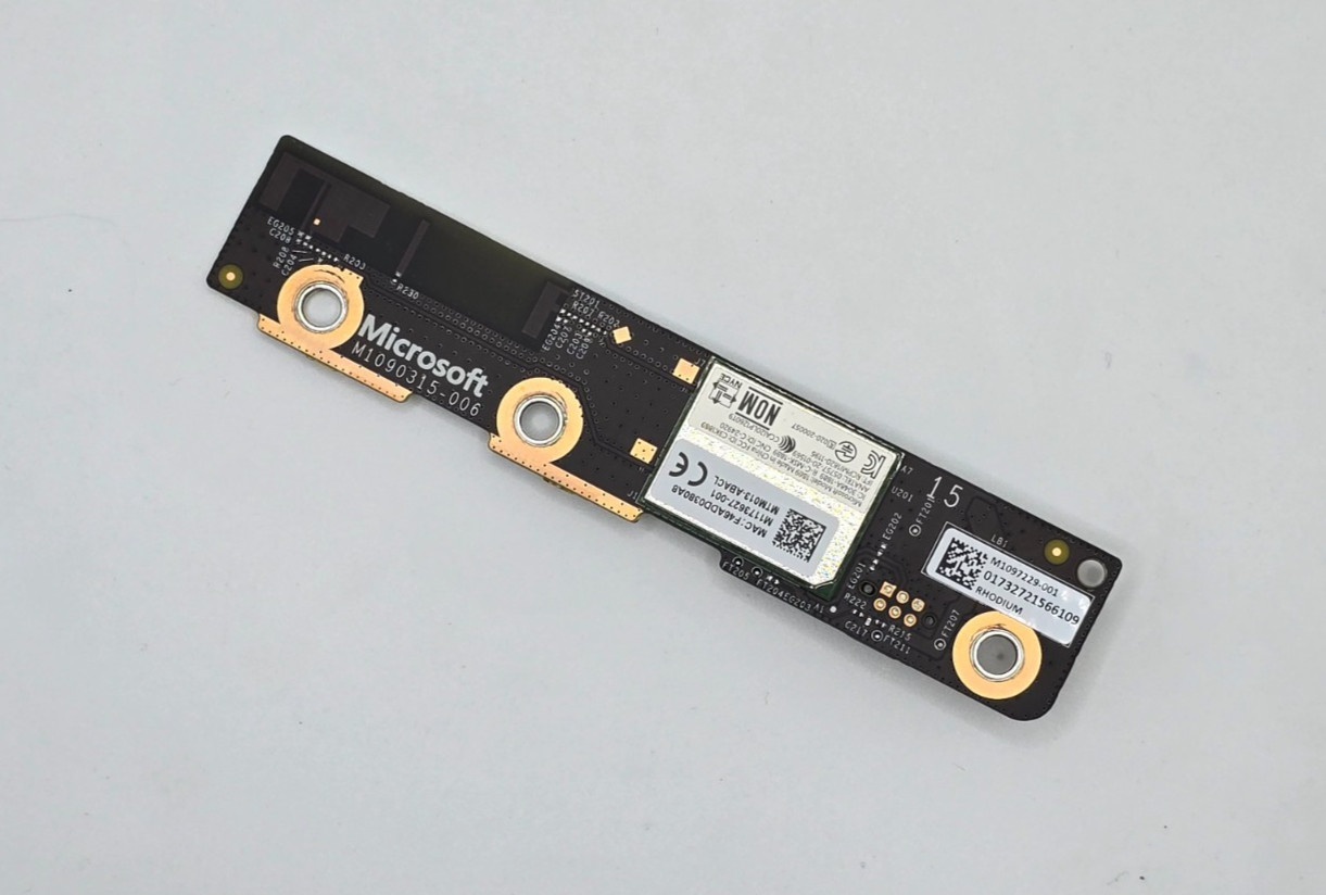 Xbox Series X Bluetooth Controller Accessory Antenna Board Module Card 1882 OEM