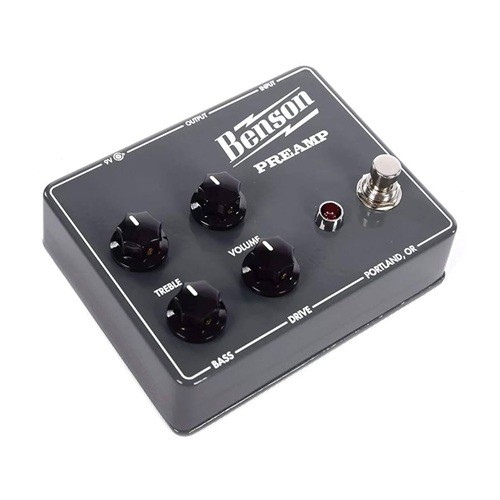 Benson Amps Benson Preamp, Standard
