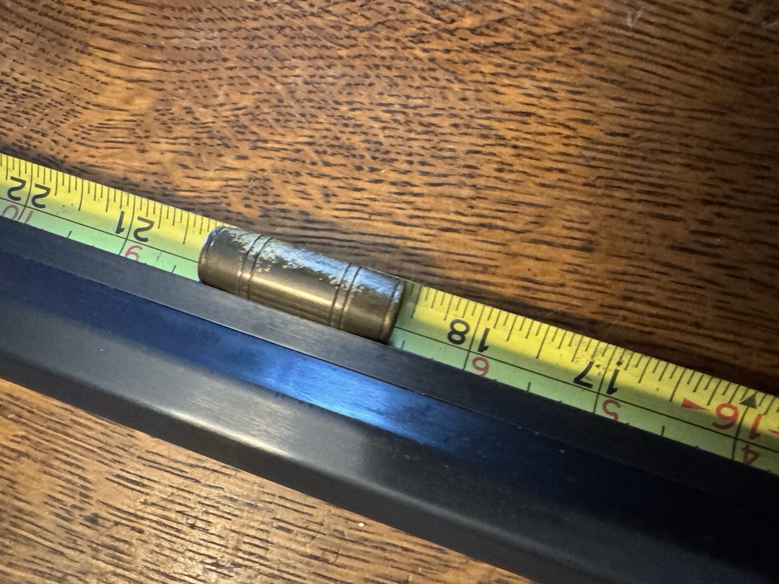 Thompson Center 45 Cal Hawken Barrel Muzzleloader TC #9440
