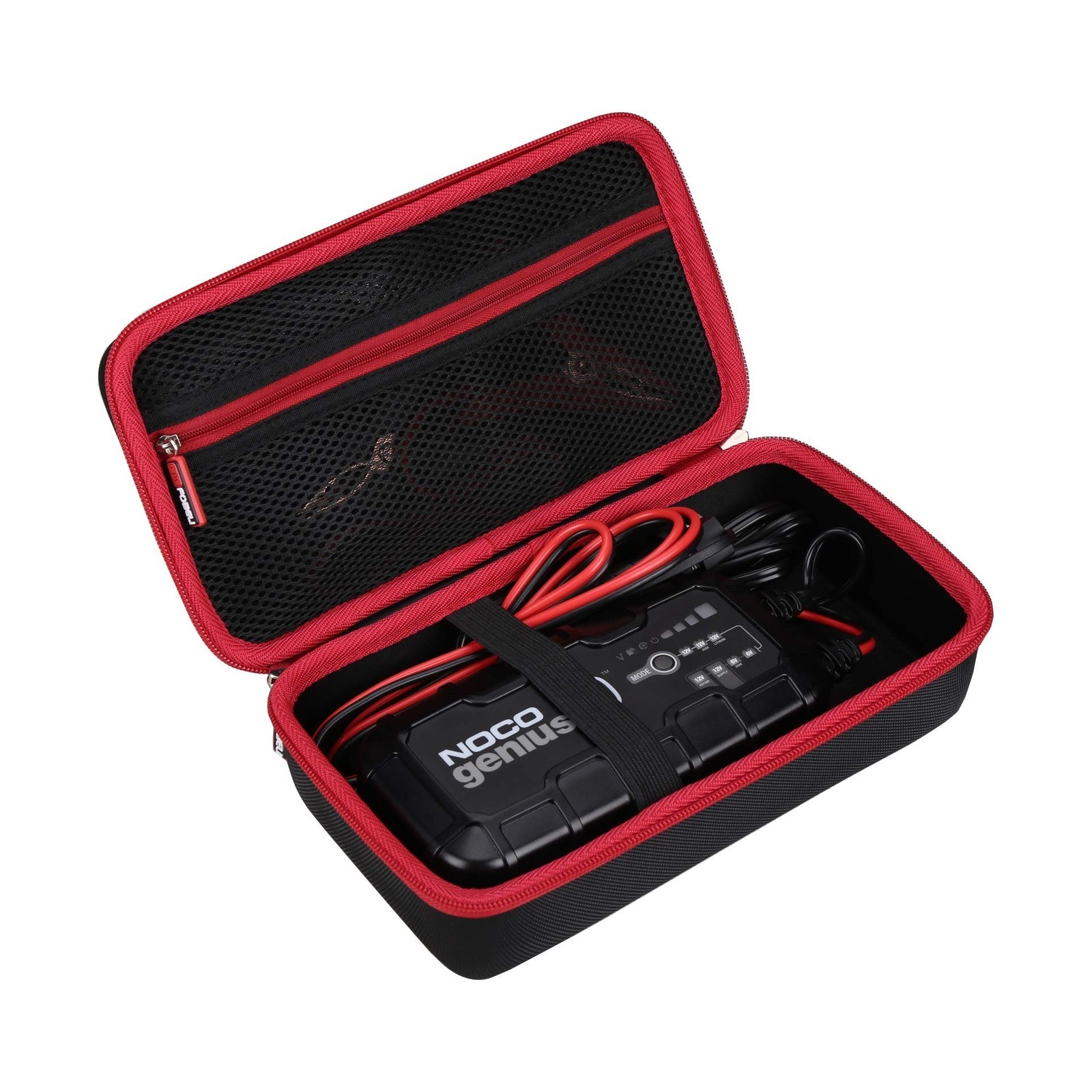 FBLFOBELI Hard Travel Case Compatible with NOCO GENIUS10/for Bo... Fast USA SHIP