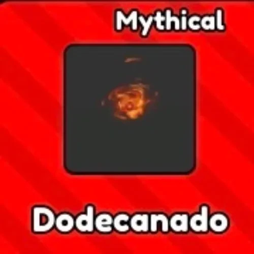 Dodecanado | Slap Battles | Mythical Effect | SB