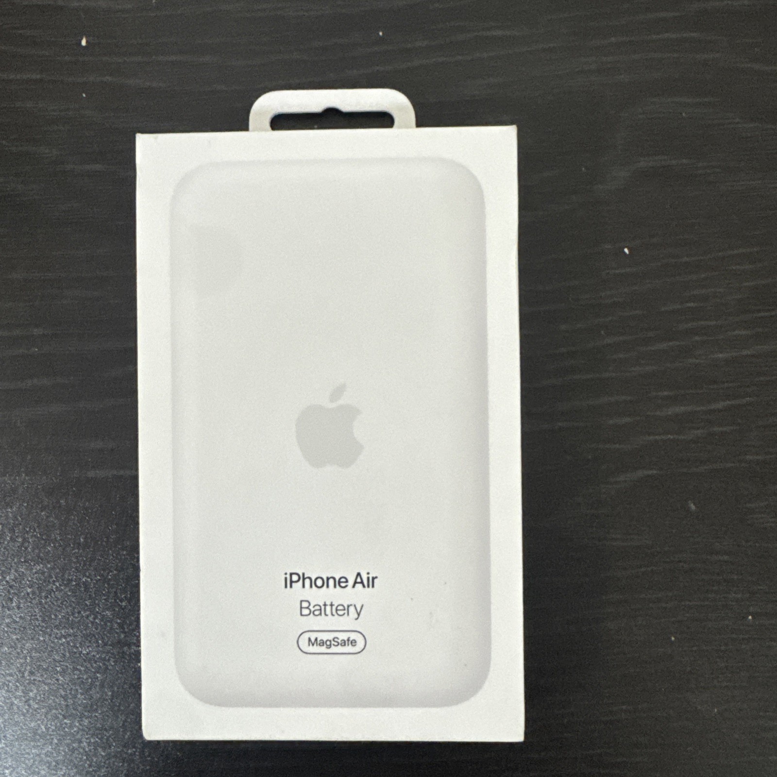 Apple iPhone Air MagSafe Battery Pack NEW/FACTORY SEALED- AUTHENTIC