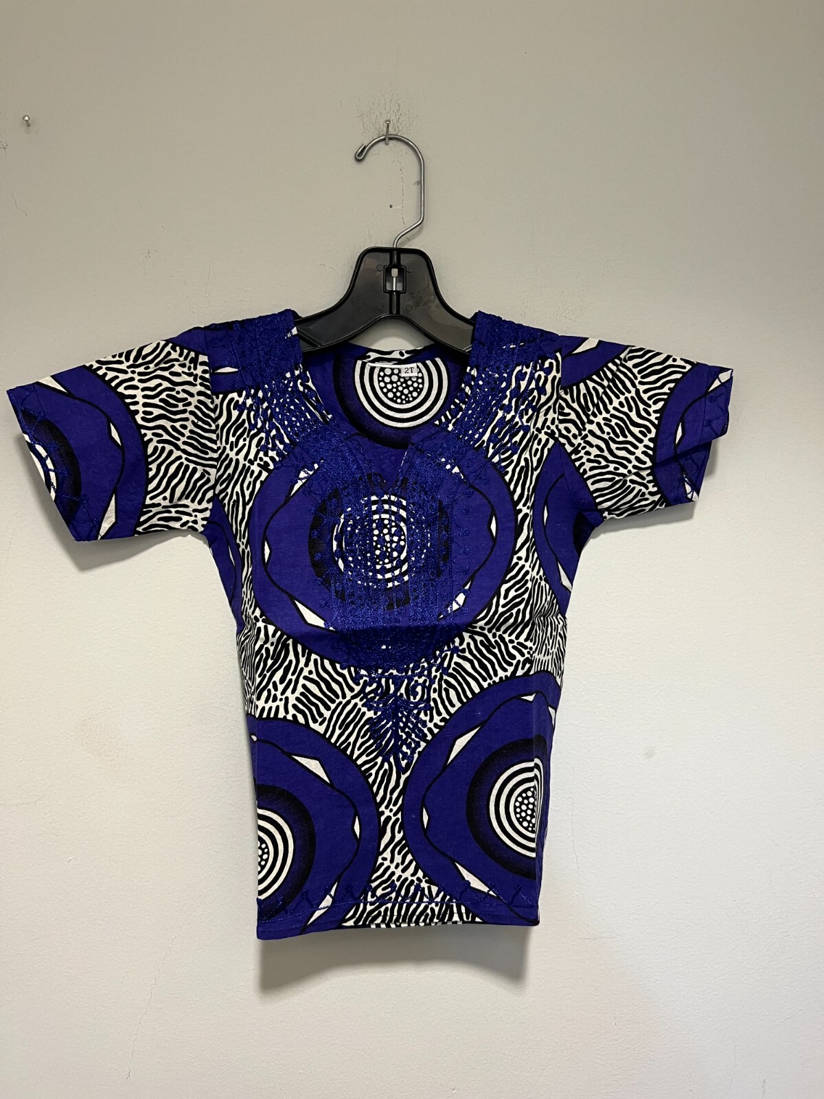 African Clothing for Children  Dashiki 6M-14 years