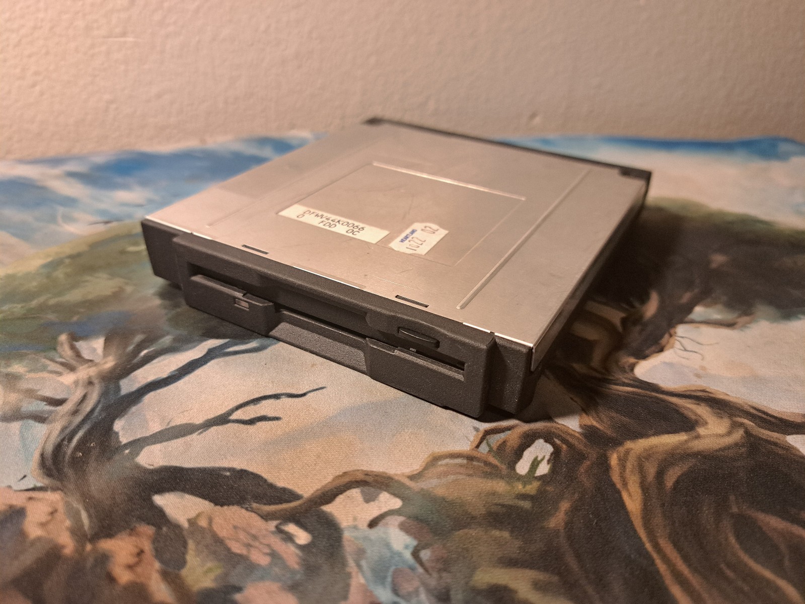 Panasonic Toughbook CF-27 CF-28 CF-29 Floppy Drive - For Parts