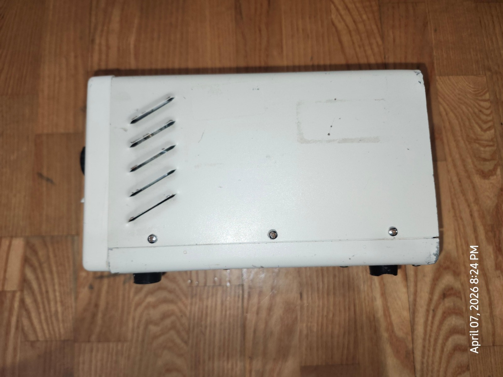 Olympus CLK-4 Halogen Light Source, Good Working