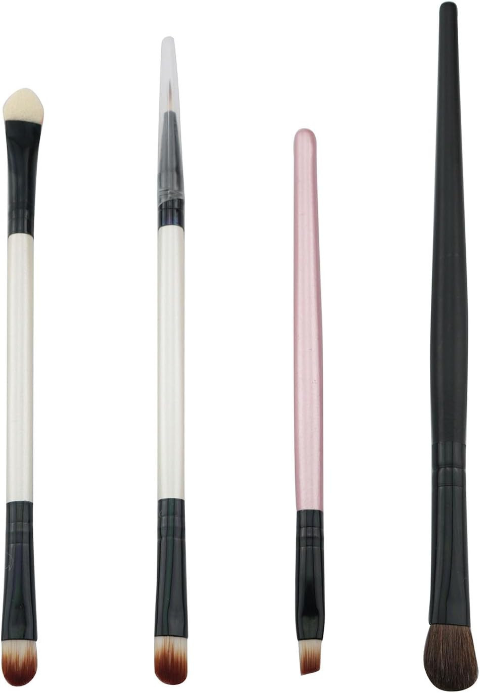 4PCS 12.8-14.5Cm Clay Colouring Brush Set DIY Tools Craft Accessories Suitable f