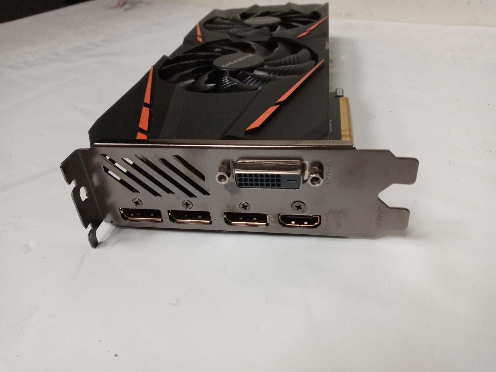Gigabyte GV N1060G1 gaming 3GD
