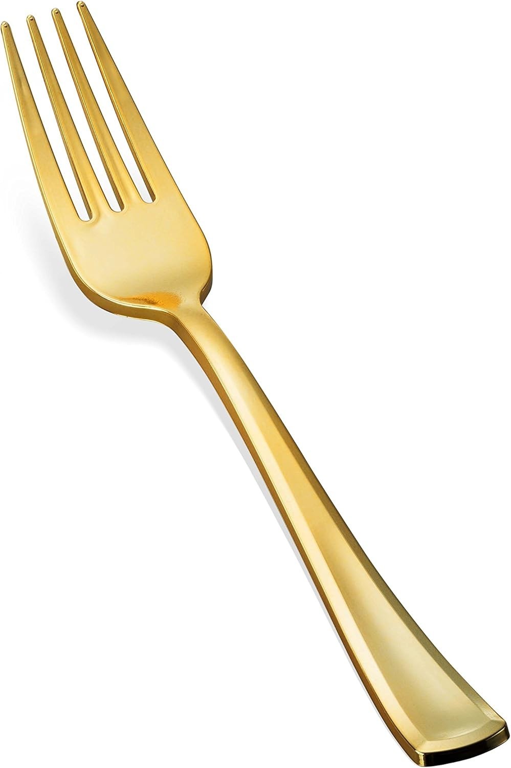 Disposable Flatware Gold 200Pc Set