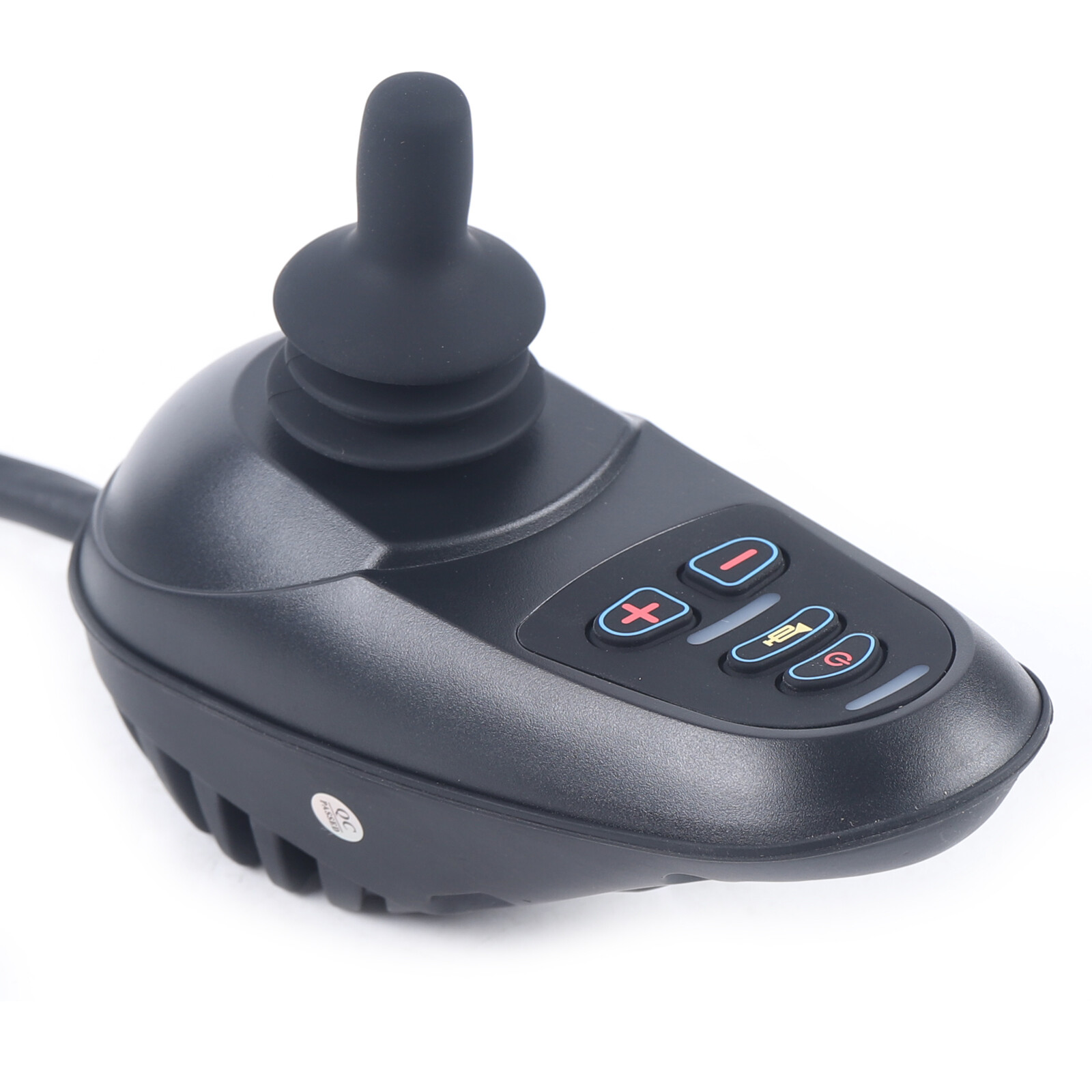Waterproof Electric Power Wheelchair Controller Part Accessories 4 Keys Joystick