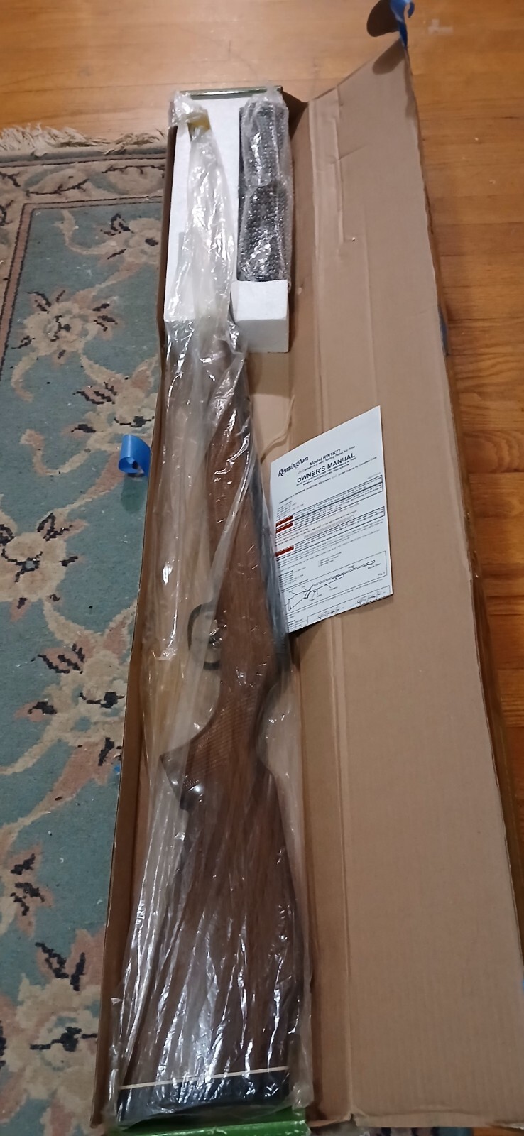Remington Summit 1000 New In Box