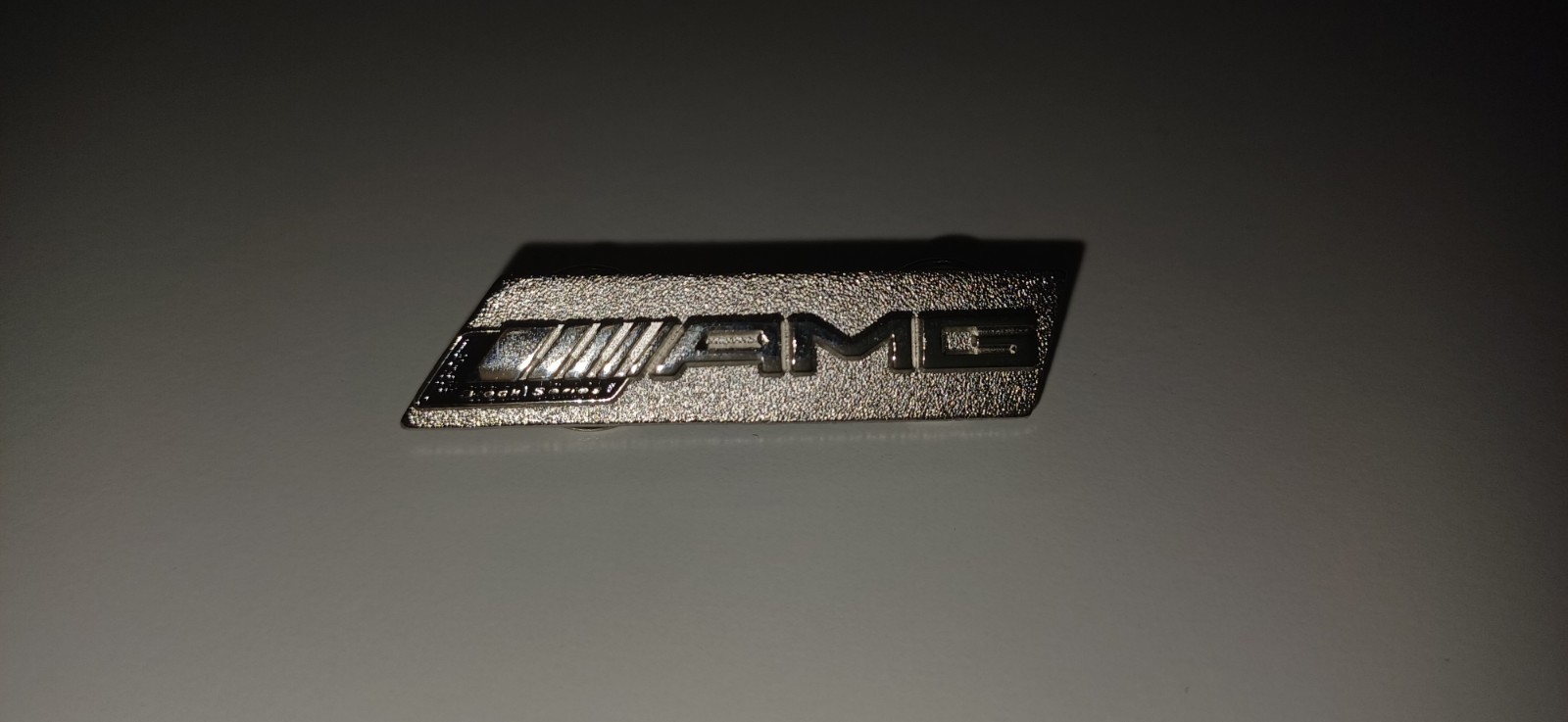 Mercedes Benz AMG pin Badge