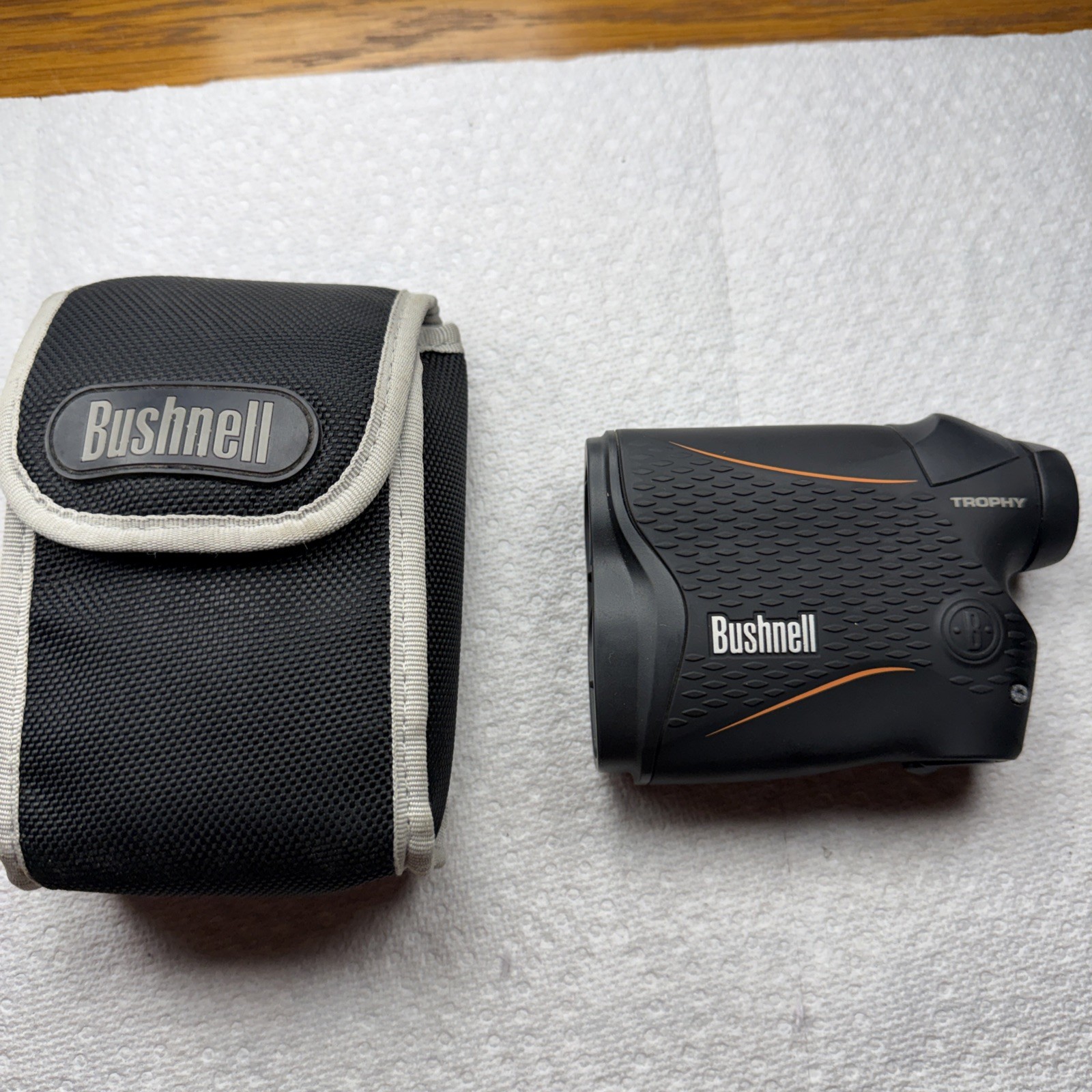 Bushnell Trophy Xtreme Laser Range Finder Tested