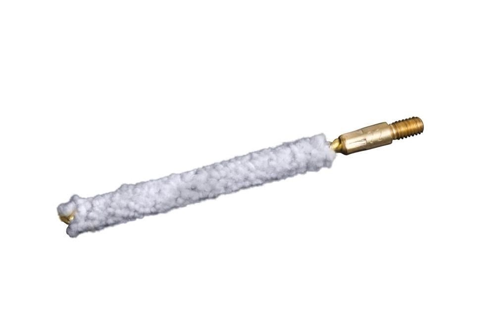 Breakthrough Cotton Mop 22 Cal Cleaning Swabs - White - BT22BM