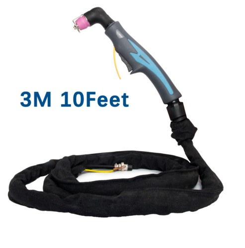 WSD-60 Plasma Cutter SG-55 Cutting Torch Body 3M 10Feet